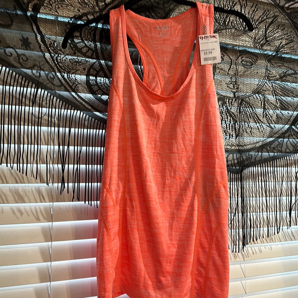 New with tags. Reebok workout shirt